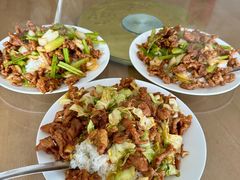 -满洲八旗铁锅靠大鹅(清泉文苑店)