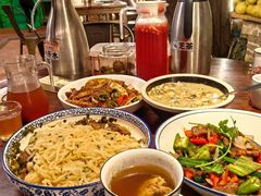 -园林美食城·本土农家菜(杨和镇店)