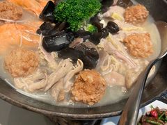 -徽三说·土徽菜·中国徽菜连锁品牌(一中店)