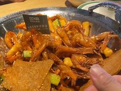 -0048鲜活香辣虾·火锅(铜陵路店)