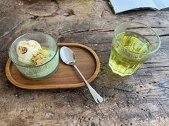 冰淇淋双球-翠田Green Field Kitchen