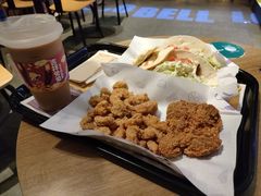 至尊牛肉塔可脆-Taco Bell 塔可钟(民田路店)