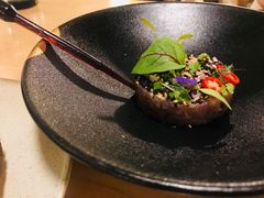 三文鱼塔塔-EN SPACE恩空间