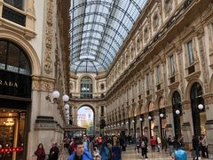 -埃马努埃莱二世拱廊