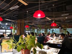 大堂-格瑞欧海鲜自助烤肉火锅(光彩店)