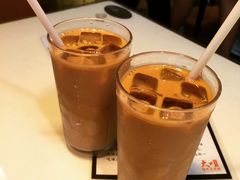 -新大咀港式茶餐厅(宝山万达店)