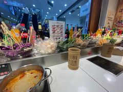 -百品聚旋转火锅(号外店)