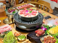 -青瓦餐厅·生鱼片·韩园烤肉(西塔店)