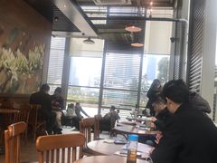 大堂-星巴克(贵阳花果园1店)