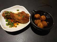 -贡梅老面馆·蟹粉面·无锡特色小吃(南长街主推店)