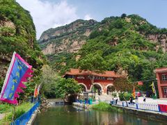 -湖洞水自然风景区