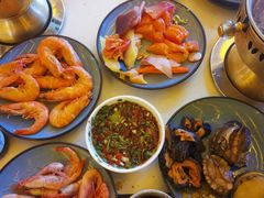 -喜庭海鲜自助(来福士店)