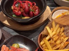 -长沙北辰洲际酒店-兰调全日餐厅