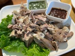 -诺敏塔拉奶茶-布里亚特包子-手把肉(锦都会店)