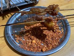 -乐山长药老地方油炸串串(峨眉四中店)