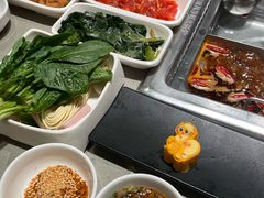 -海底捞火锅(上地华联店)