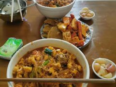 -刘信牛羊肉小炒泡馍(回民街店)