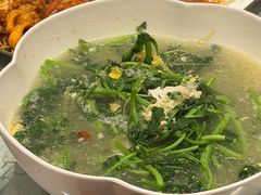 上汤西洋菜-小粤楼·怀旧粤菜(万辉国际广场店)