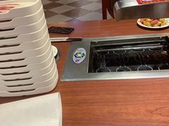 -比亚森自助烤肉料理(裕华店)