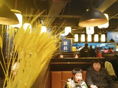 大堂-锅哥有料老火锅(金港国际店)