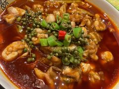 鲜椒美极蛙仔-永乐饭庄(安德路店)