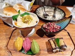 -格鲁·秀色Georgia’s Feast