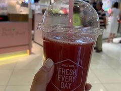 -每日新鲜水果吧(南京东路店)