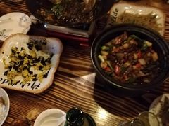 -九华山友谊土菜馆 小资餐厅