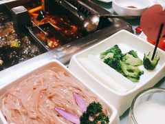 -海底捞火锅(枫蓝国际购物中心店)