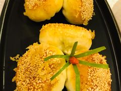 沪江生煎包-桃花印巷江南小馆(朝阳路店)