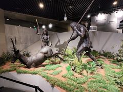 -北京周口店北京人遗址博物馆