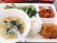 -北京大学-燕南食堂