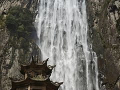 -刘伯温故里景区百丈漈