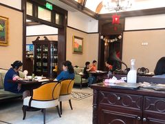 大堂-东海咖啡馆