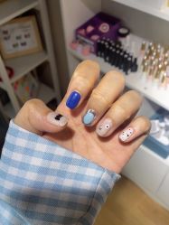 -UGIRL有个美甲