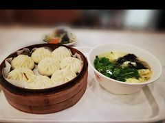 -老胜香包子铺(天津机场店)