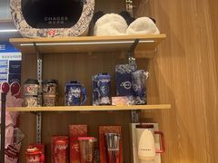 -霸王茶姬(西单百货店)