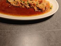 -吴越荣记苏州菜·松鼠桂鱼100%活鱼现做(斜塘老街店)