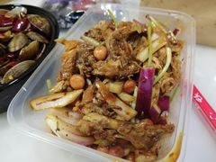 -喝丢一只鞋海鲜烧烤·海肠捞饭(东关街店)