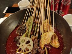 -付小姐在成都(中山公园店)