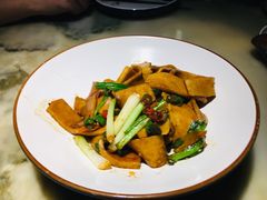 素烧千叶豆腐-绿茶餐厅(成都大悦城店)