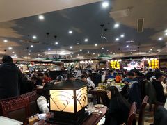 大堂-比亚森自助烤肉料理(裕华店)