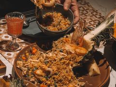 -芭札·Thai泰国餐厅(同和金铂天地店)