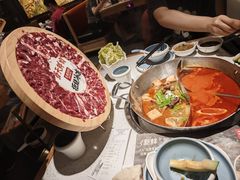 -左庭右院鲜牛肉火锅(苏州园区永旺店)
