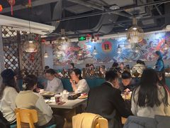 -半天妖烤鱼(东方新天地店)