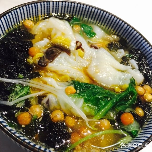 小稻食堂(杨桥东路店)无骨鱼片肠粉图片 - 第2张