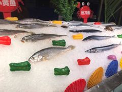 -芭菲盛宴·环球美食(北城国际店)