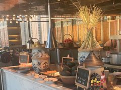 -君悦酒店·乐厨·高空自助餐(青年大街店)