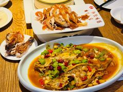 干烧腌桂鱼-全聚德(江宁店)