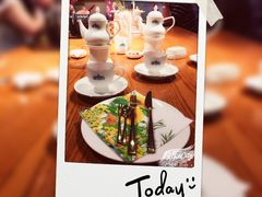 -SEN CASTLE城堡西餐(创意设计中心店)